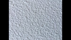 How to Fix Orange Peel Texture on Drywall