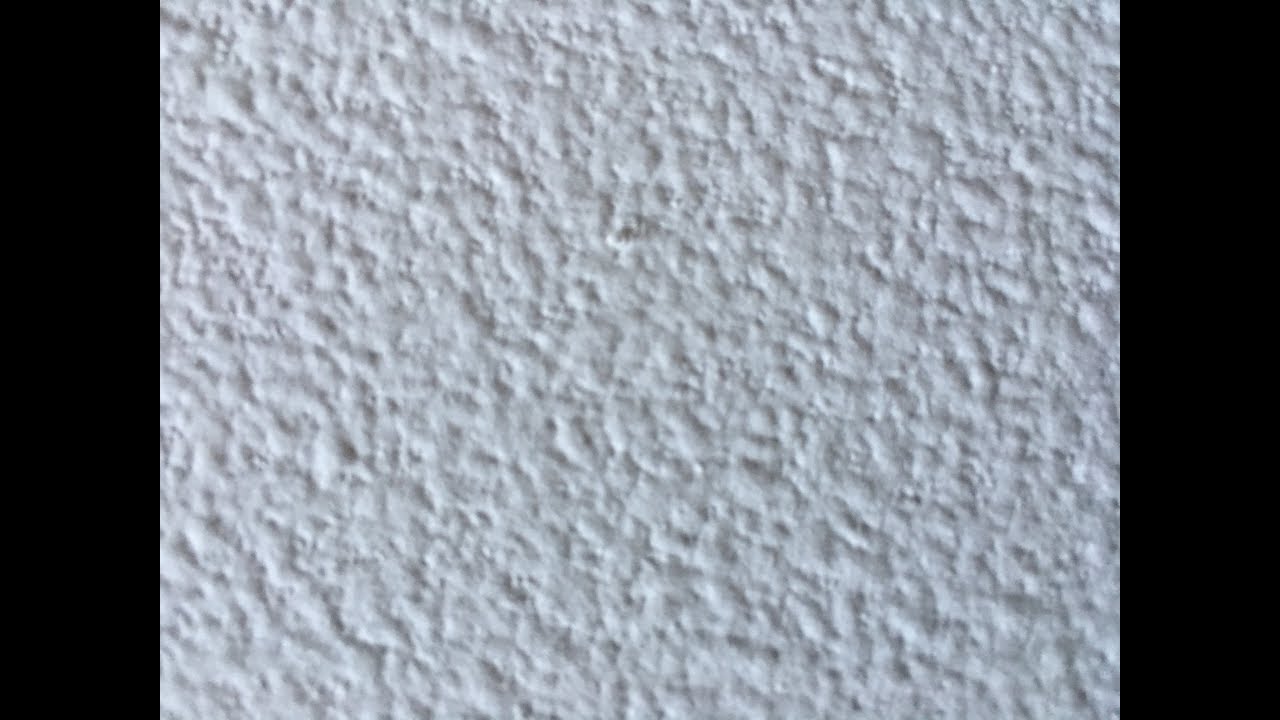 How to Fix Orange Peel Texture on Drywall?
