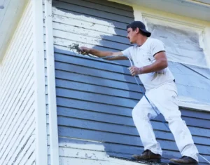 How to Paint Vinyl Siding on Your Home