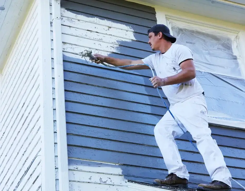How to Paint Vinyl Siding on Your Home