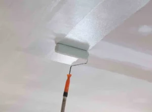 How to Paint a Ceiling Without Roller Marks