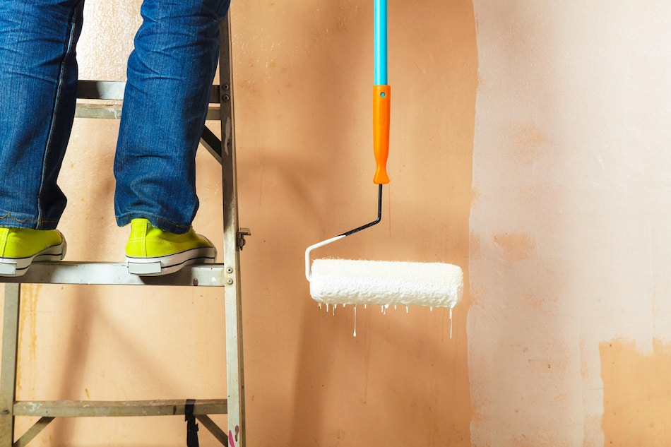 How to Prepare a House for Painting Before Selling?