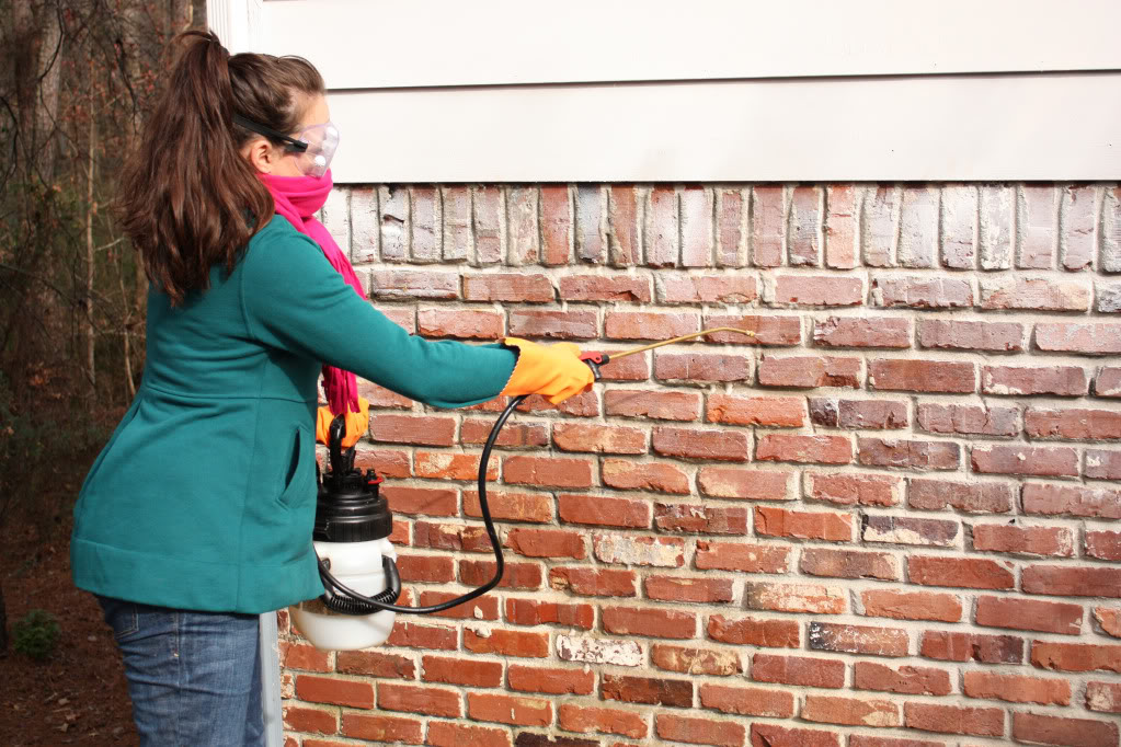How to Remove Old Paint From Exterior Walls