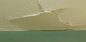 How to Repair Drywall Cracks in Ceilings